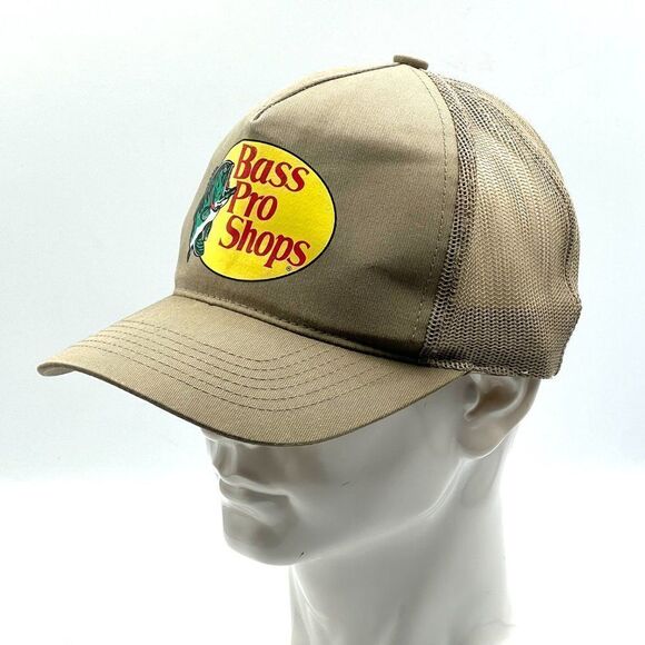 Bass Pro Shops Gone Fishing Hat - Picture 2 of 5